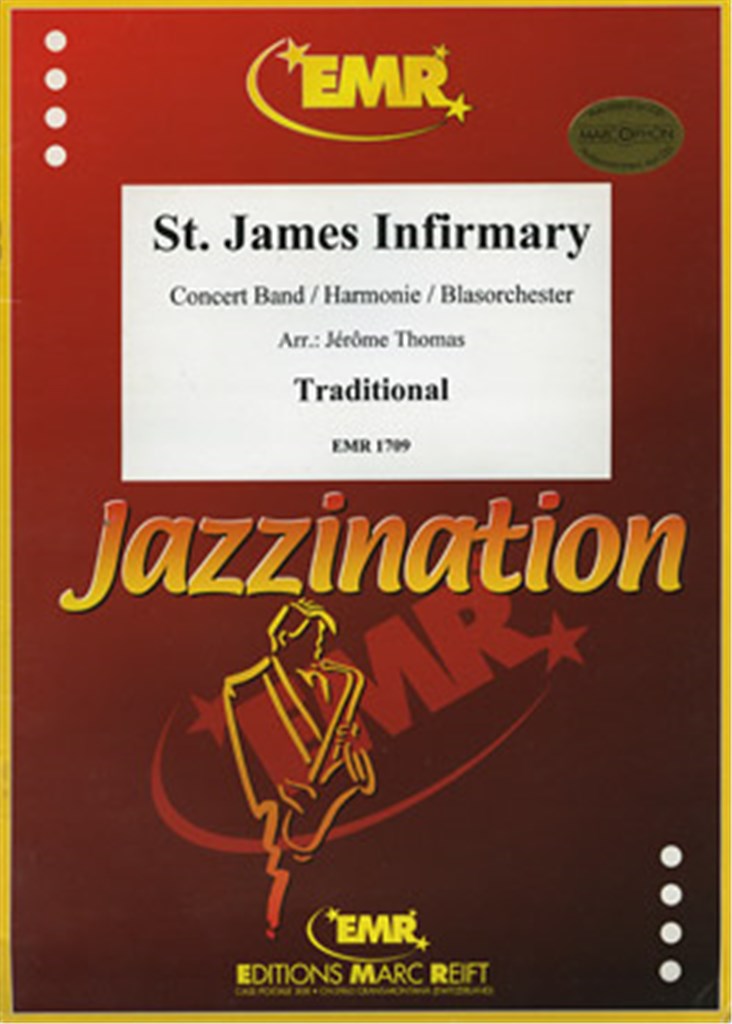 St. James Infirmary (Thomas)